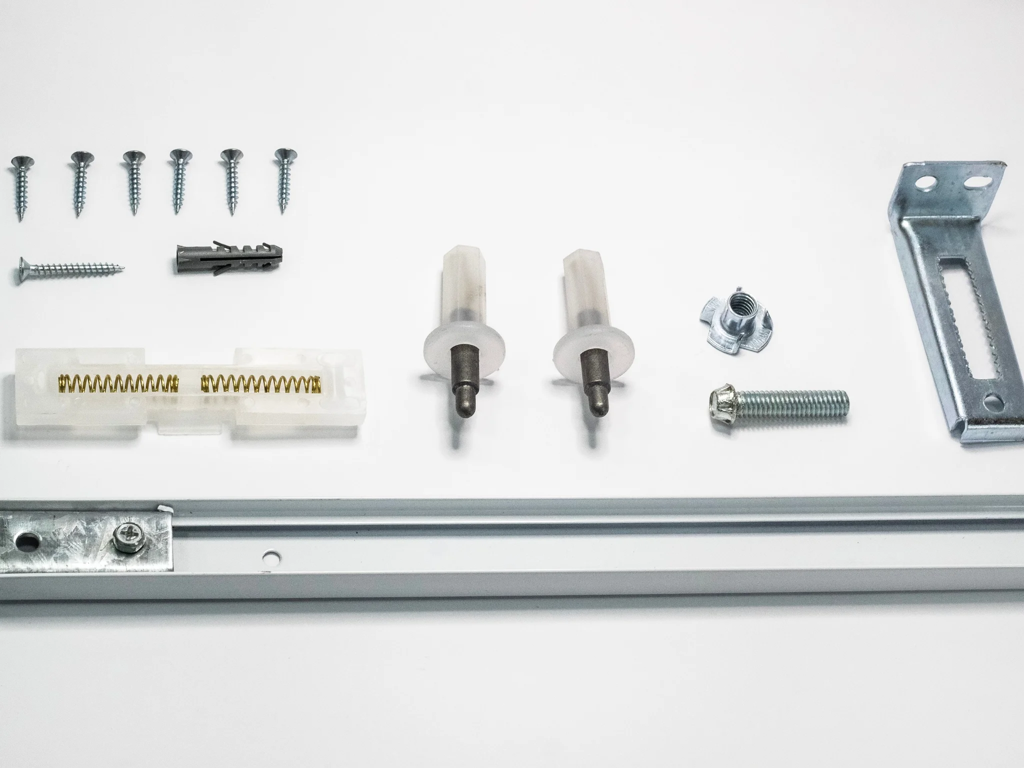Kit para Porta Camarão Branco