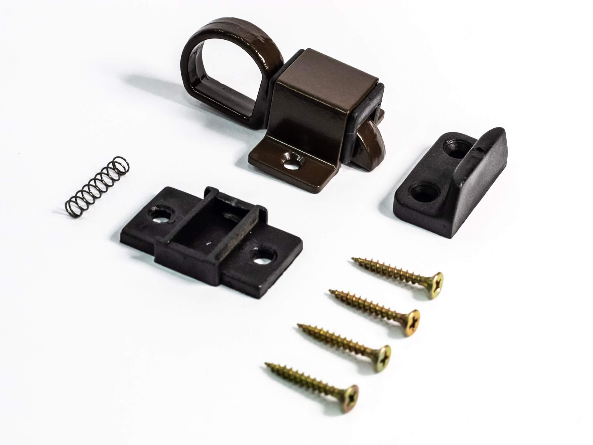Fecho Gatilho Para Maxi-ar Bronze