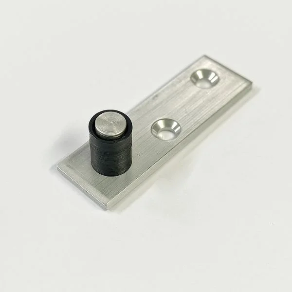 Guia Reto de Alumínio