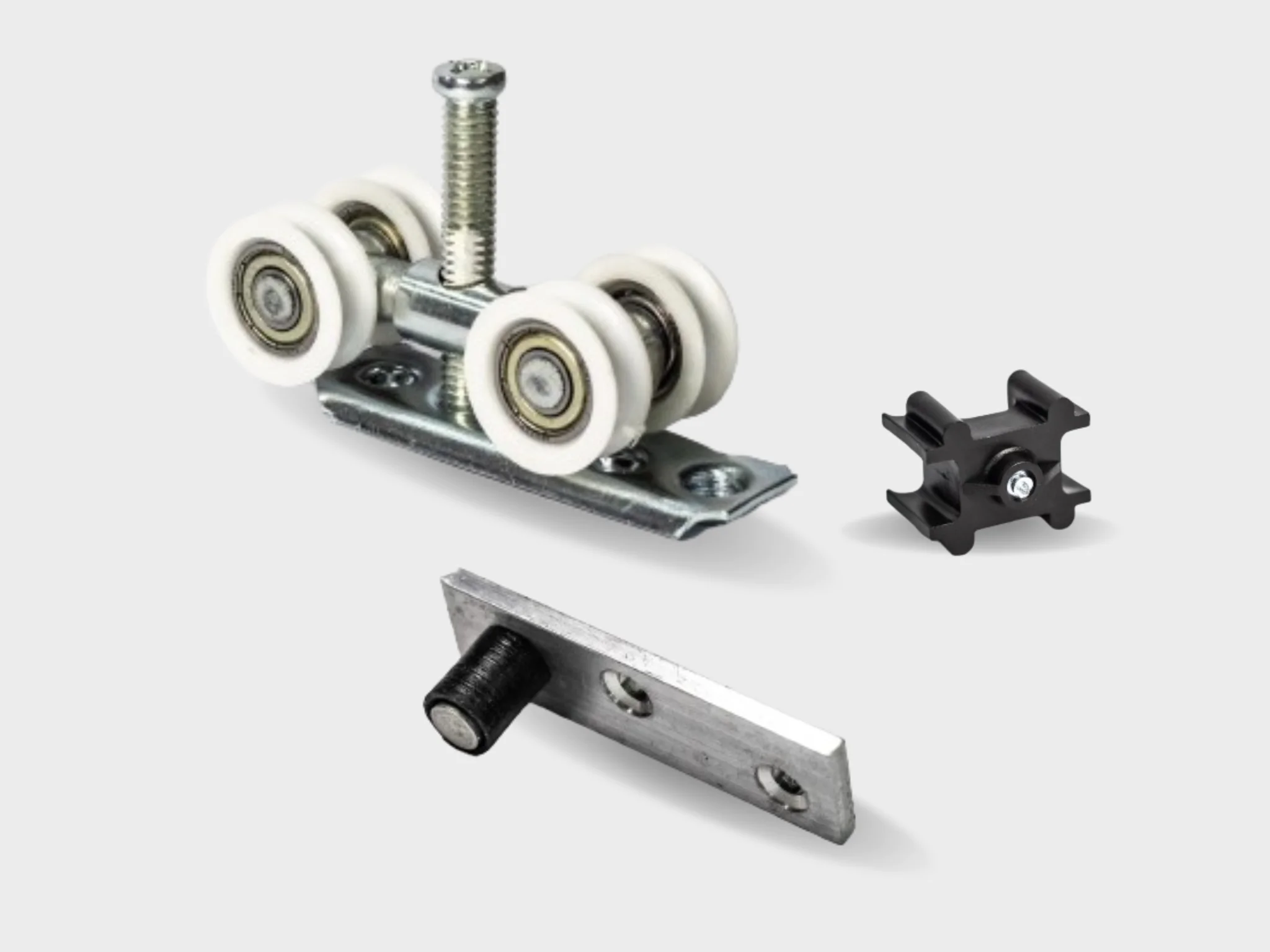 Kit RGL 4 rodas