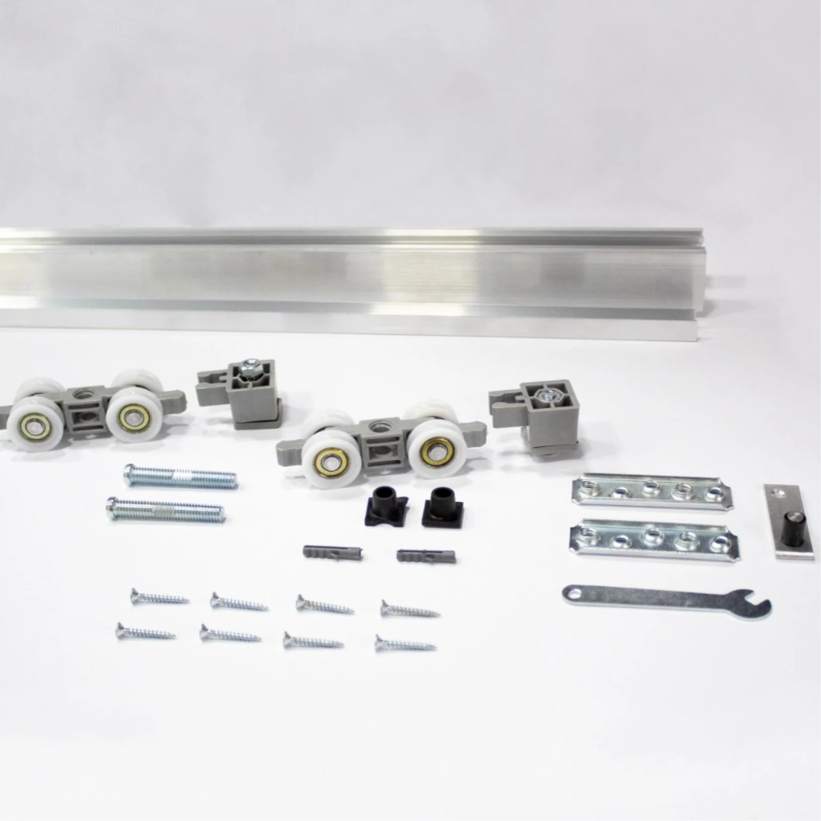 Kit C&ocirc;ncavo MKC com Guia Reto