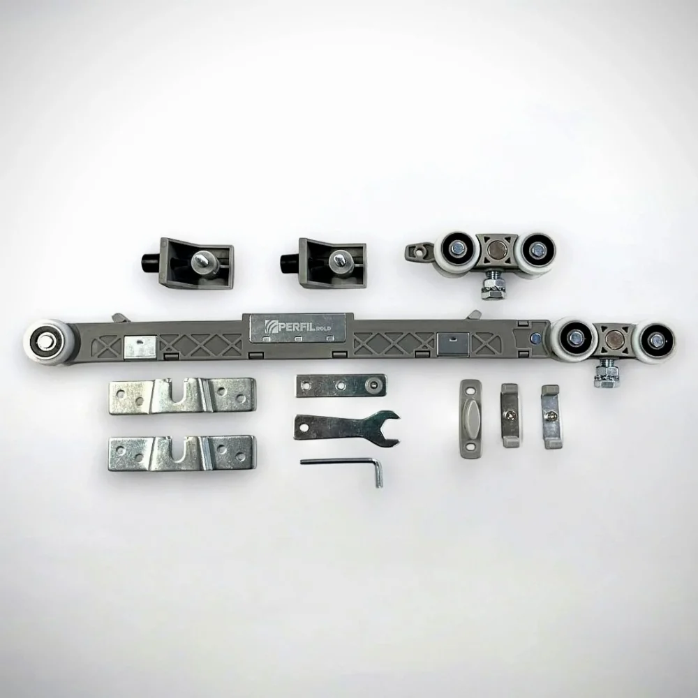 Sistema de Amortecimento PF 80 Duplo 